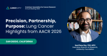 American Association for Cancer Research meeting highlights
